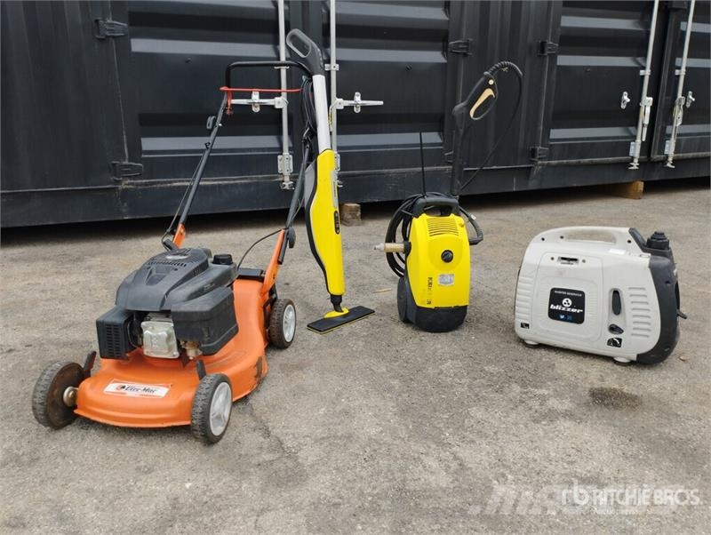  Qty of Equipment Altri componenti