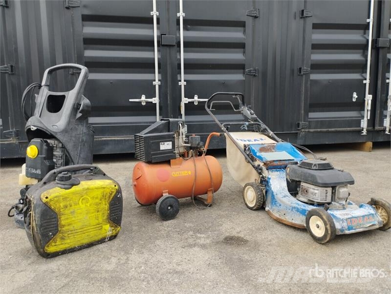  Qty of Equipment Övriga