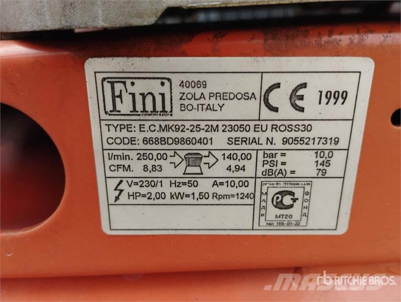  Qty of Equipment Други компоненти