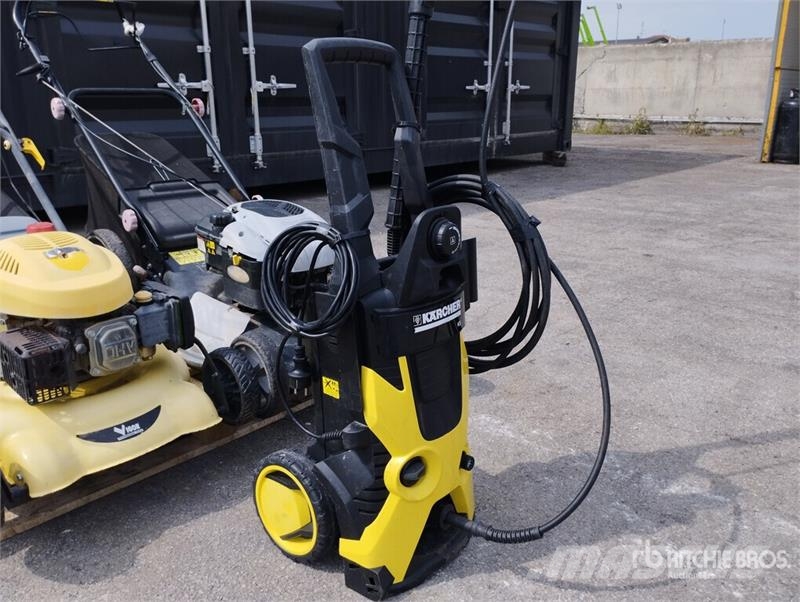  Qty of Equipment Altri componenti