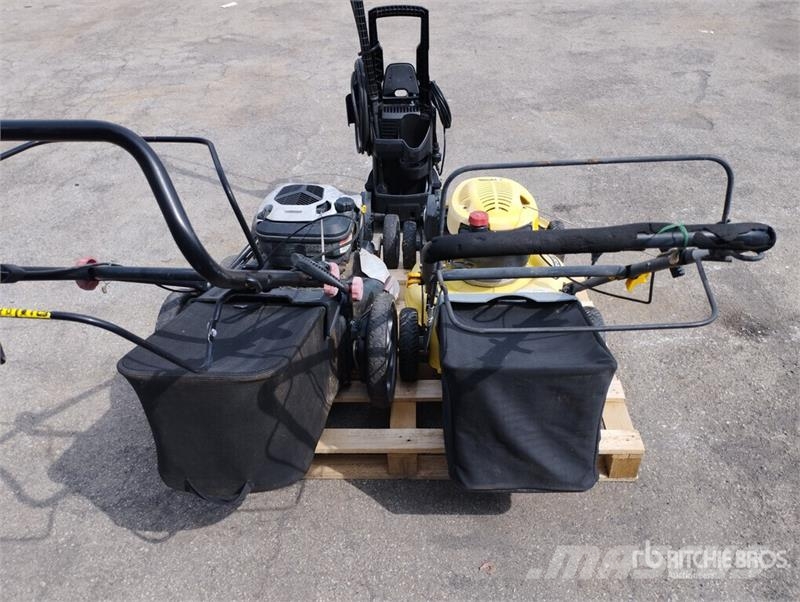  Qty of Equipment Altri componenti