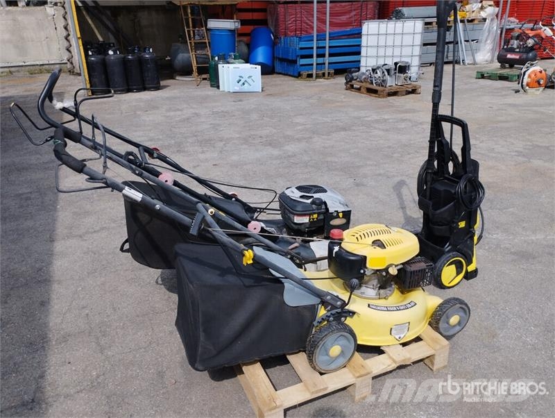  Qty of Equipment Altri componenti
