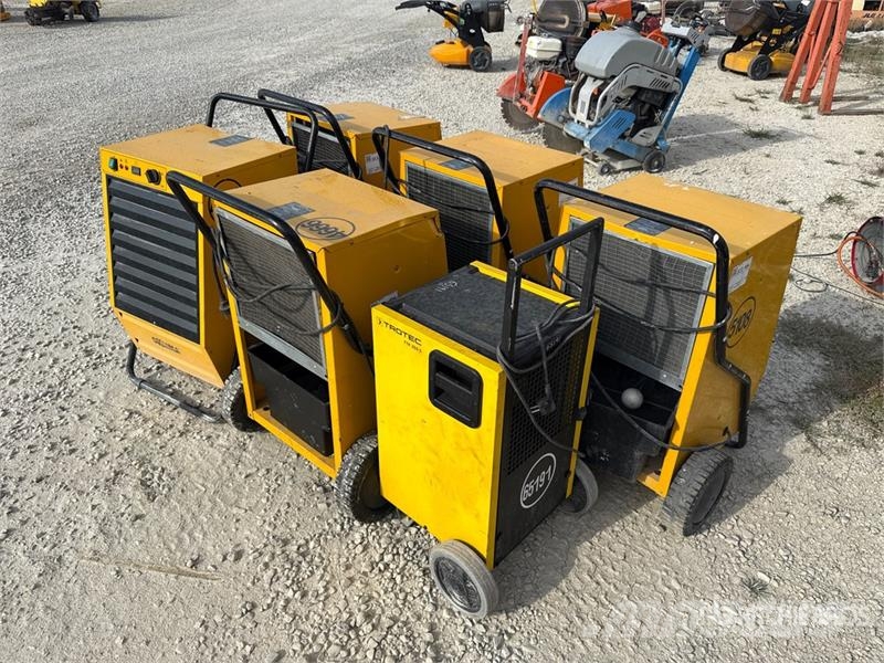 Qty of Equipment Други компоненти