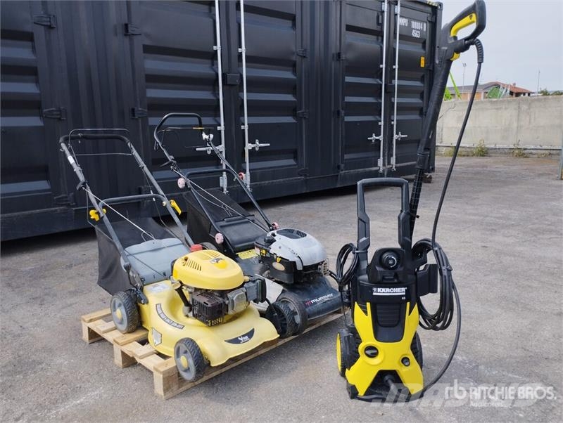  Qty of Equipment Altri componenti