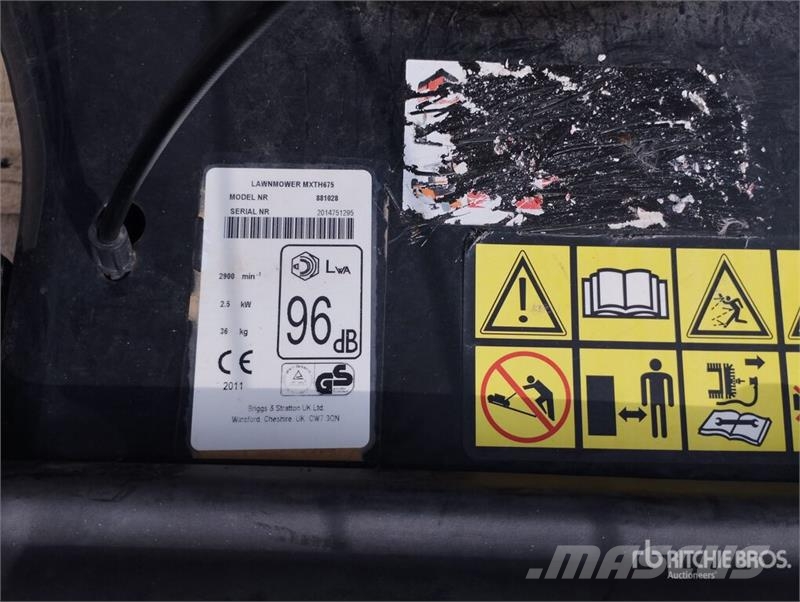  Qty of Equipment Altri componenti