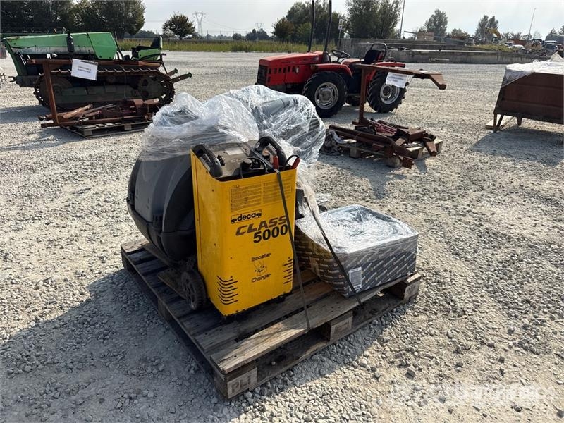 Qty of Equipment Diger parçalar