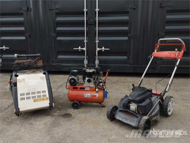  Qty of Equipment Други компоненти