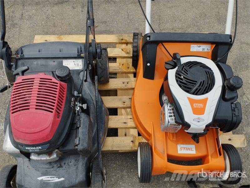  Qty of Equipment Övriga
