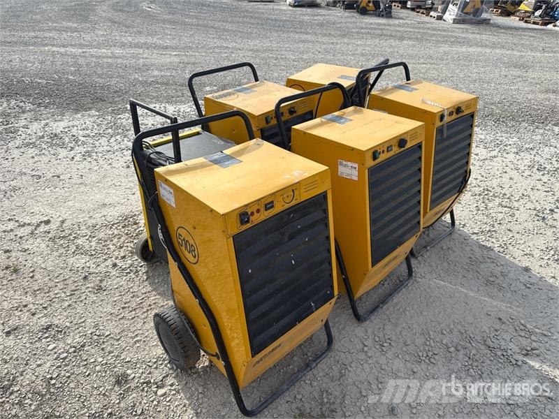 Qty of Equipment Други компоненти