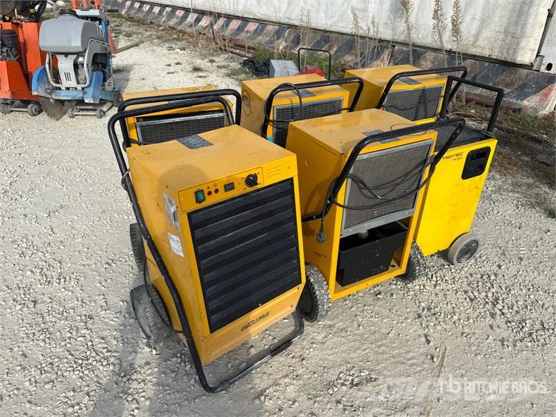 Qty of Equipment Други компоненти
