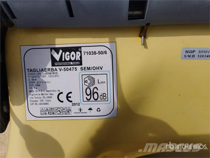  Qty of Equipment Altri componenti
