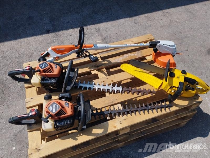 Qty of Gardening Equipment Poljoprivreda – ostalo