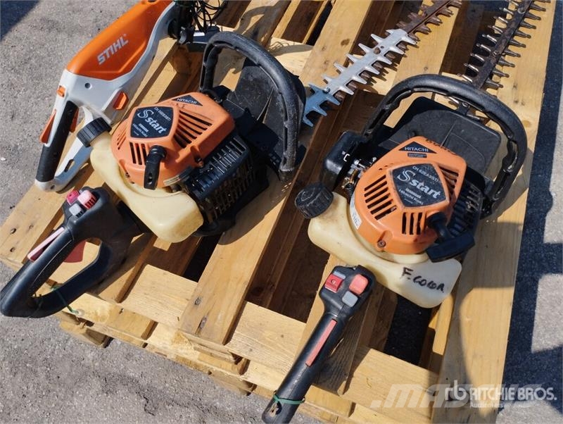 Qty of Gardening Equipment Poljoprivreda – ostalo