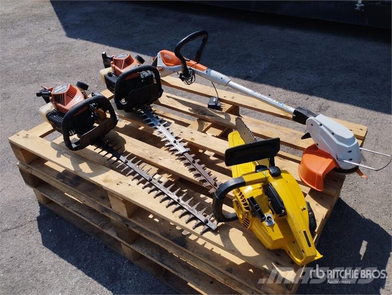 Qty of Gardening Equipment Poljoprivreda – ostalo