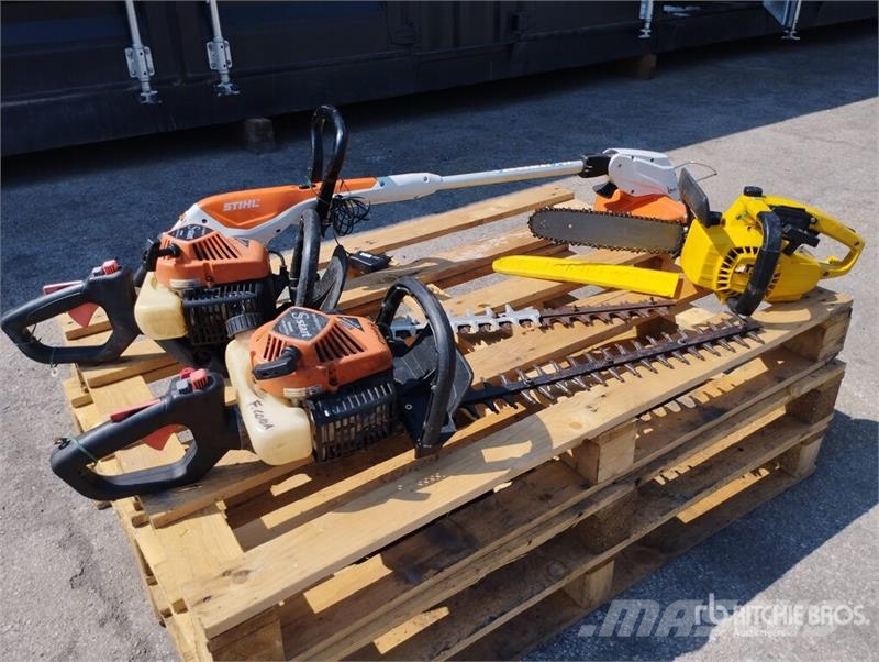 Qty of Gardening Equipment Poljoprivreda – ostalo