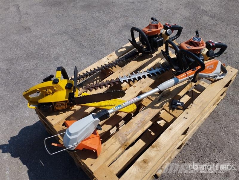 Qty of Gardening Equipment Poljoprivreda – ostalo