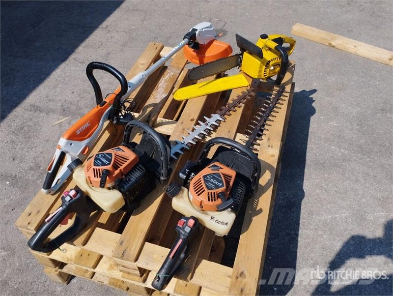 Qty of Gardening Equipment Poljoprivreda – ostalo