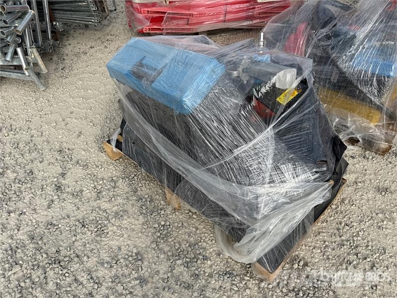 Qty of Hand Tools Altri componenti