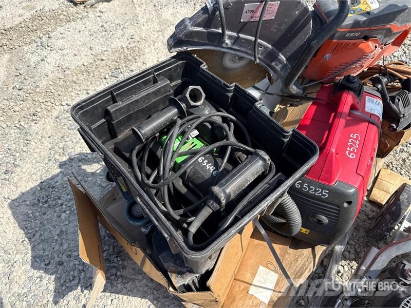 Qty of Hand Tools Други компоненти