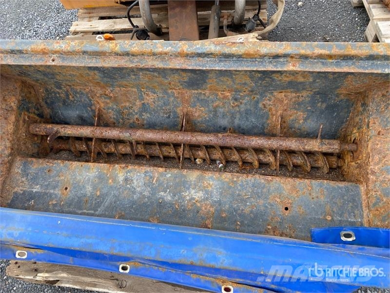 Qty of Misc. Snow Equipment Ostale poljoprivredne mašine