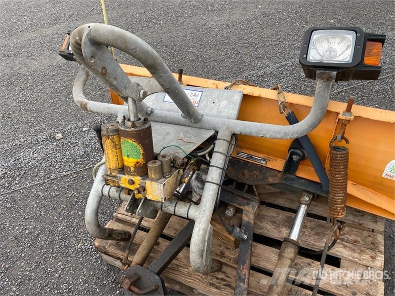 Qty of Misc. Snow Equipment Ostale poljoprivredne mašine
