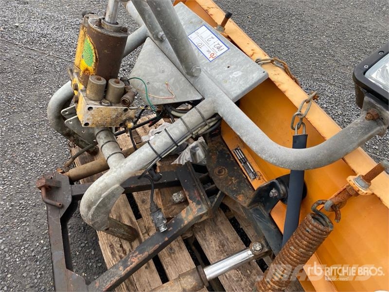 Qty of Misc. Snow Equipment Ostale poljoprivredne mašine