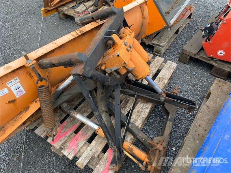 Qty of Misc. Snow Equipment Ostale poljoprivredne mašine