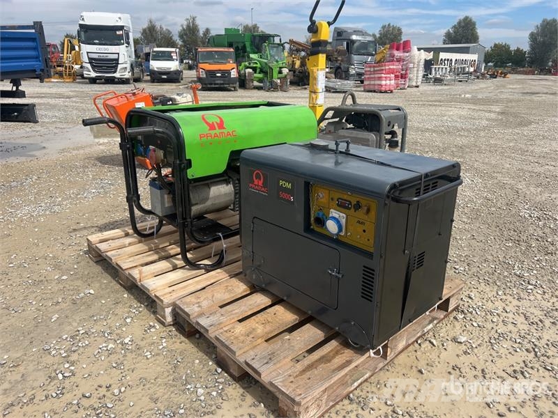  Qty of Portable Generator Set Другие генераторы