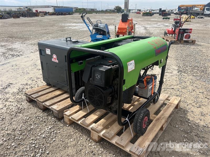  Qty of Portable Generator Set Другие генераторы