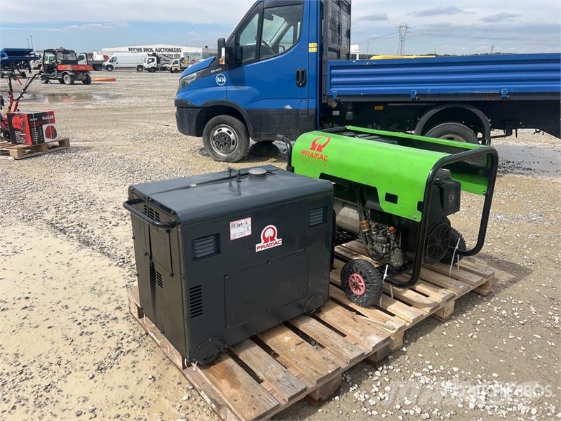  Qty of Portable Generator Set Другие генераторы