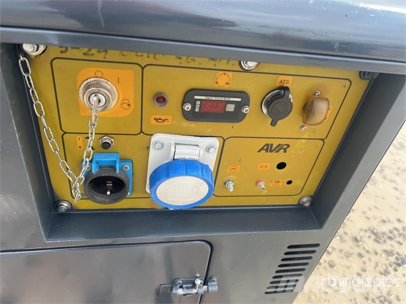  Qty of Portable Generator Set Другие генераторы