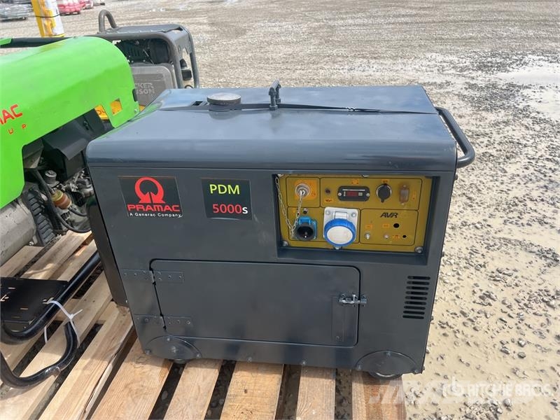  Qty of Portable Generator Set Другие генераторы