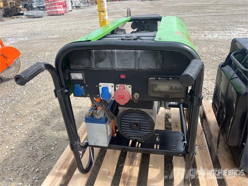  Qty of Portable Generator Set Другие генераторы