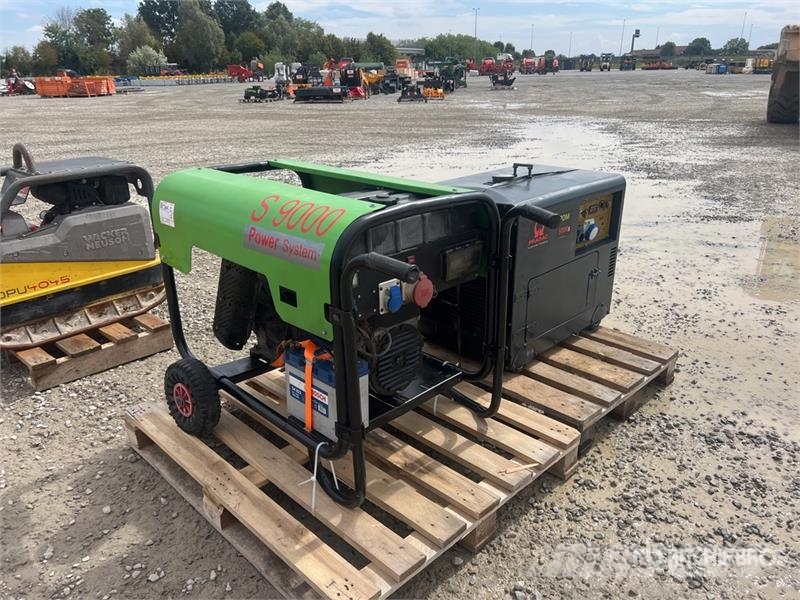  Qty of Portable Generator Set Другие генераторы