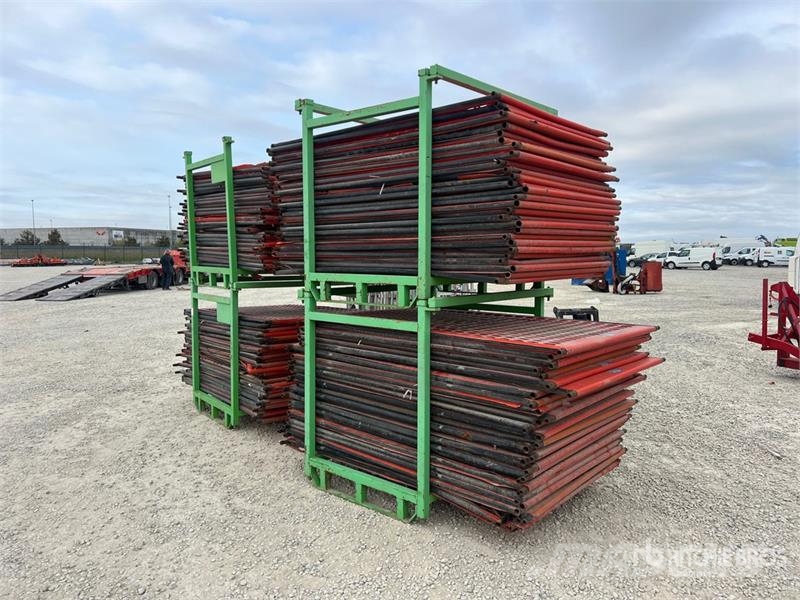 Qty of Site Fence Drugi deli