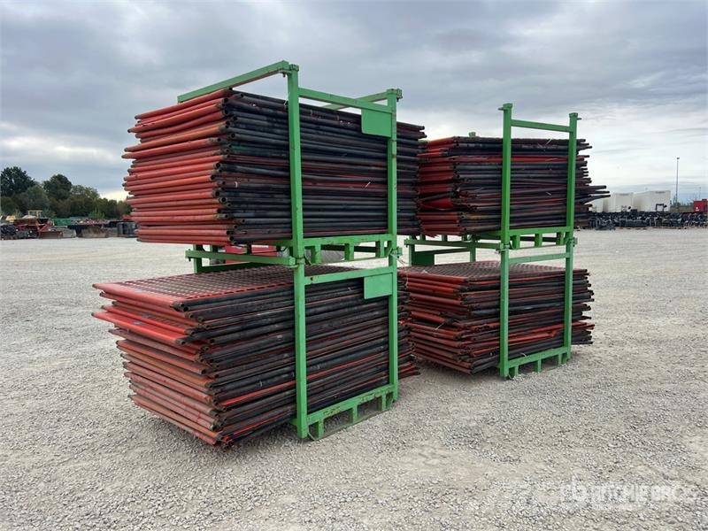 Qty of Site Fence Drugi deli