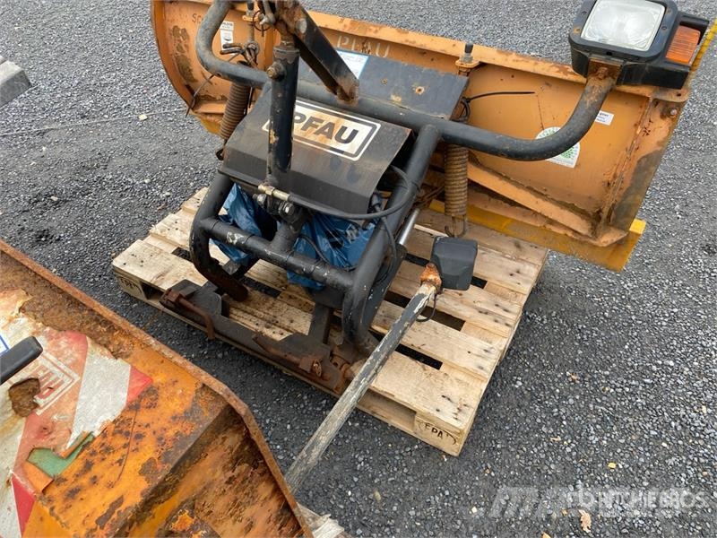 Qty of Snow Equipment Egyéb mezőgazdasági gépek