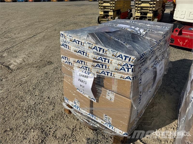 Qty of Spare Parts Други компоненти