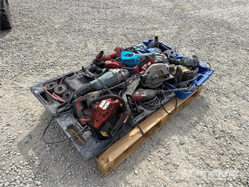  Qty of Warehouse Tools مكونات أخرى