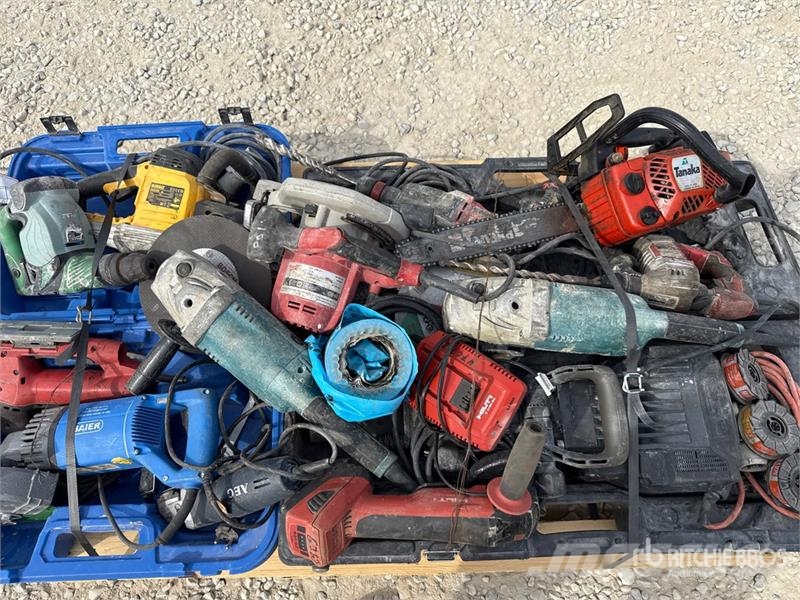  Qty of Warehouse Tools مكونات أخرى