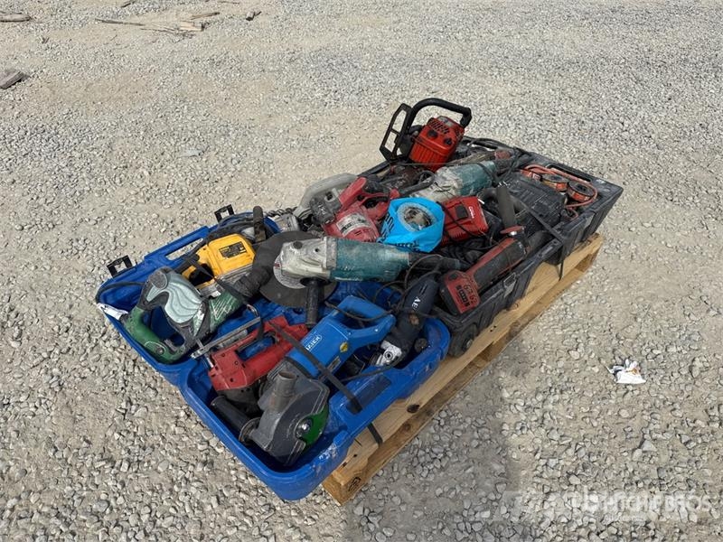  Qty of Warehouse Tools مكونات أخرى