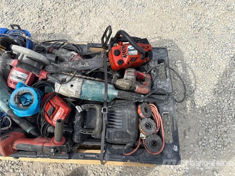  Qty of Warehouse Tools مكونات أخرى
