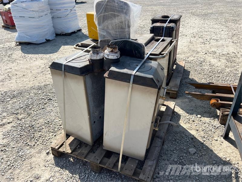 Qty of Workshop Equipment Altri componenti