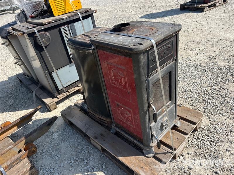 Qty of Workshop Equipment Altri componenti