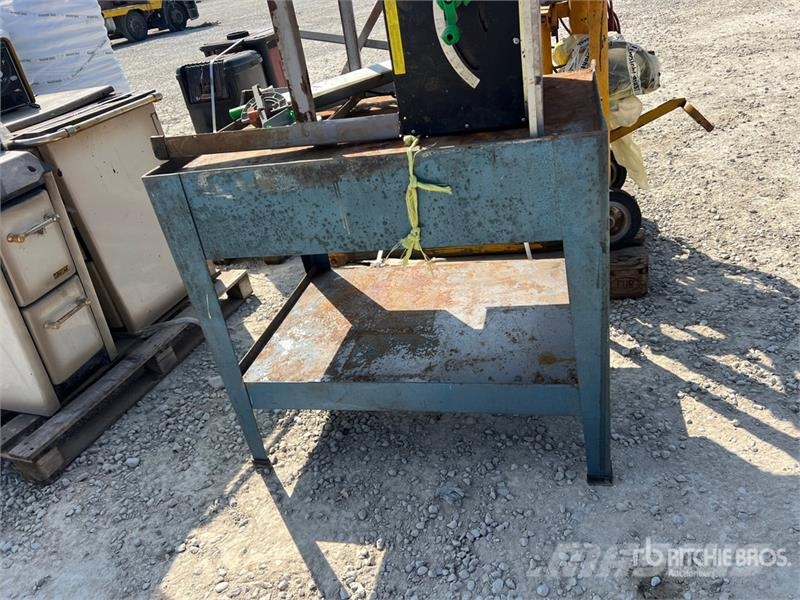 Qty of Workshop Equipment Altri componenti