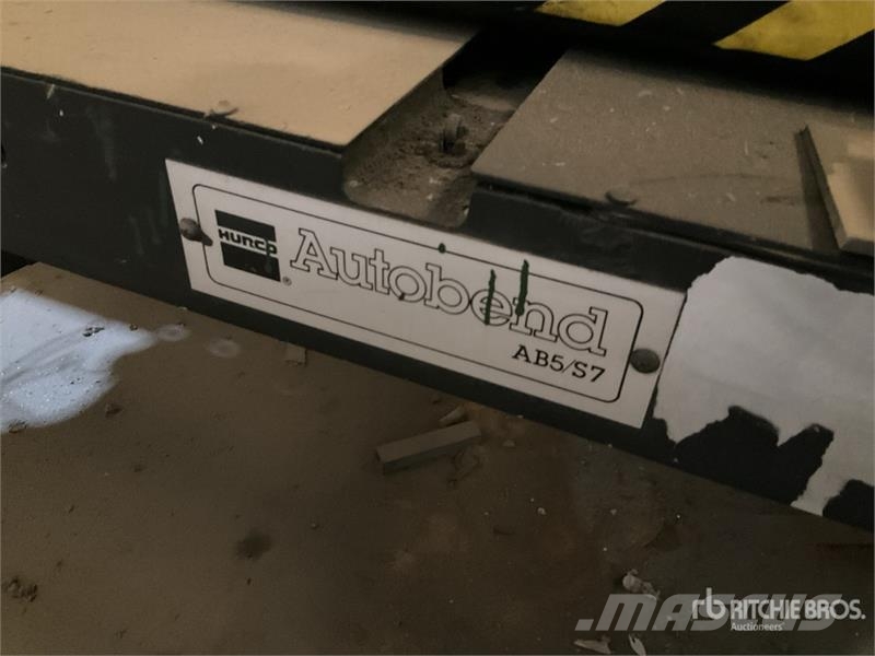 Quality and Ingenering HG -22 Electric Pipe Bendin Тръбополагащи булдозери