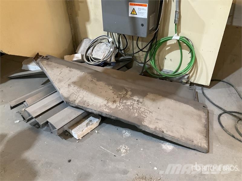 Quality and Ingenering HG -22 Electric Pipe Bendin Тръбополагащи булдозери