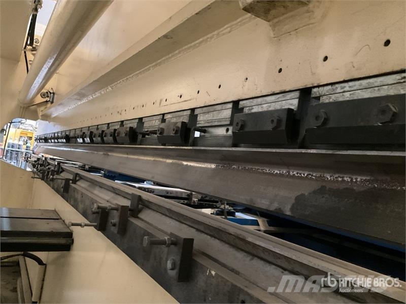 Quality and Ingenering HG -22 Electric Pipe Bendin Тръбополагащи булдозери
