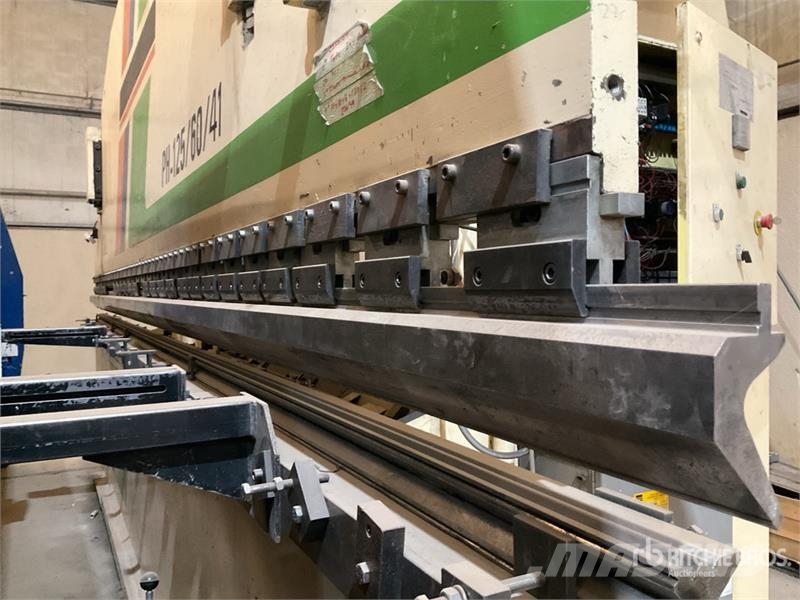 Quality and Ingenering HG -22 Electric Pipe Bendin Тръбополагащи булдозери