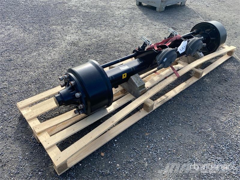  Quantity of (1) Axle محور العجلة
